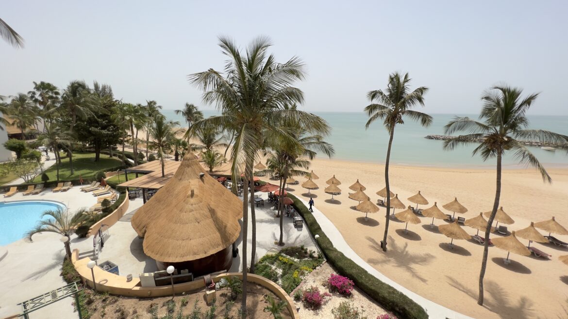 Page d’accueil - Palm Beach Resort & Spa